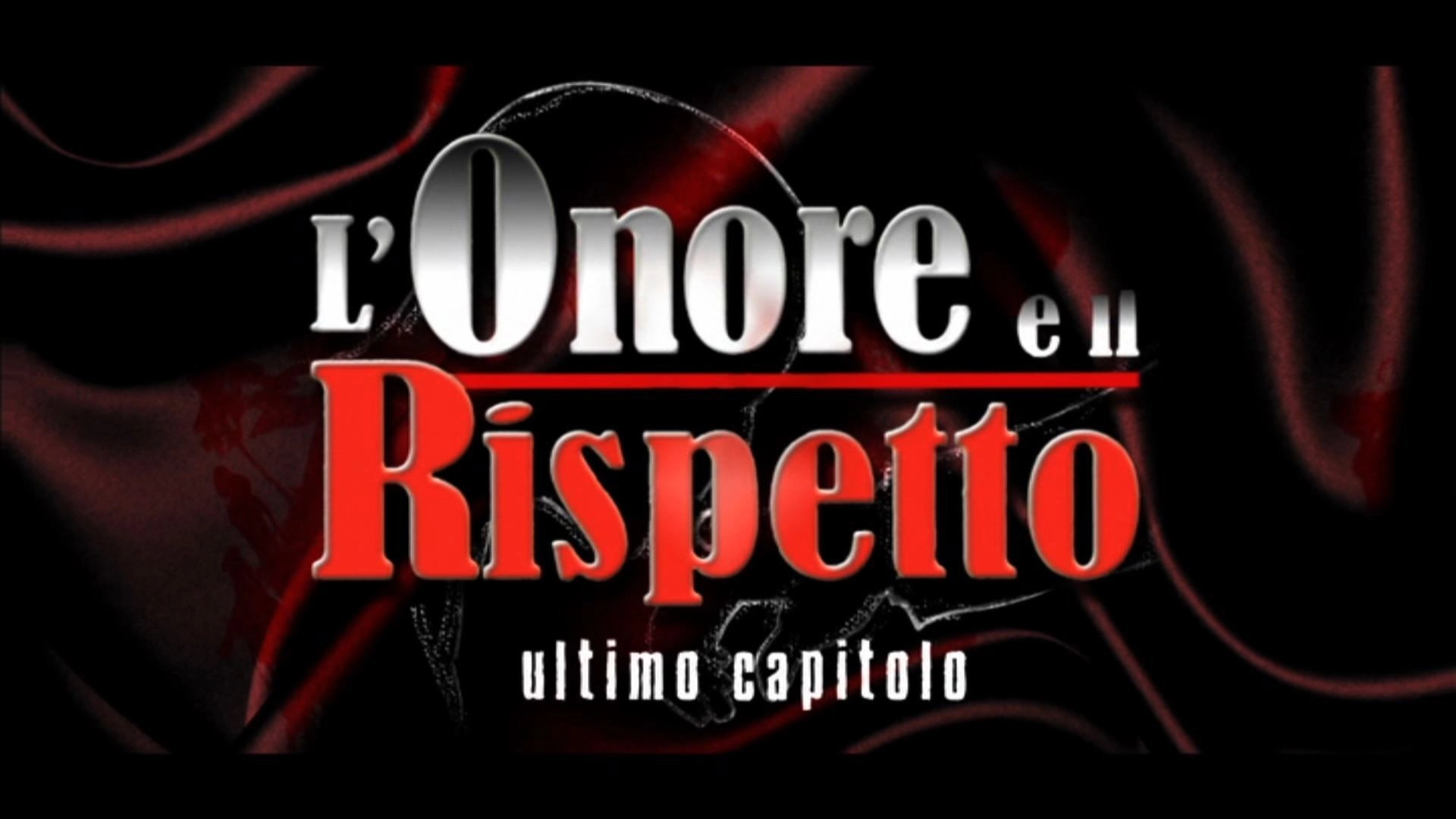 L'onore e il rispetto