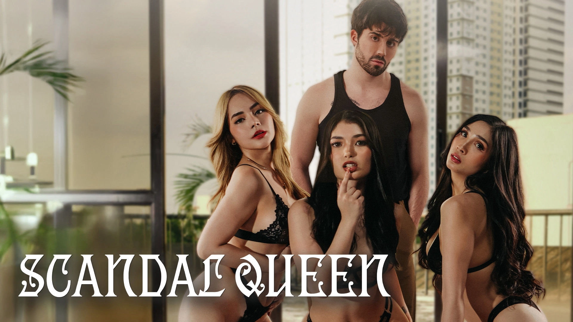 Scandal Queen