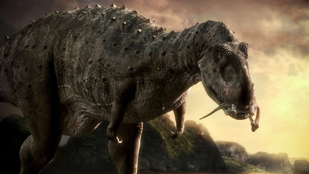 Planet Dinosaur