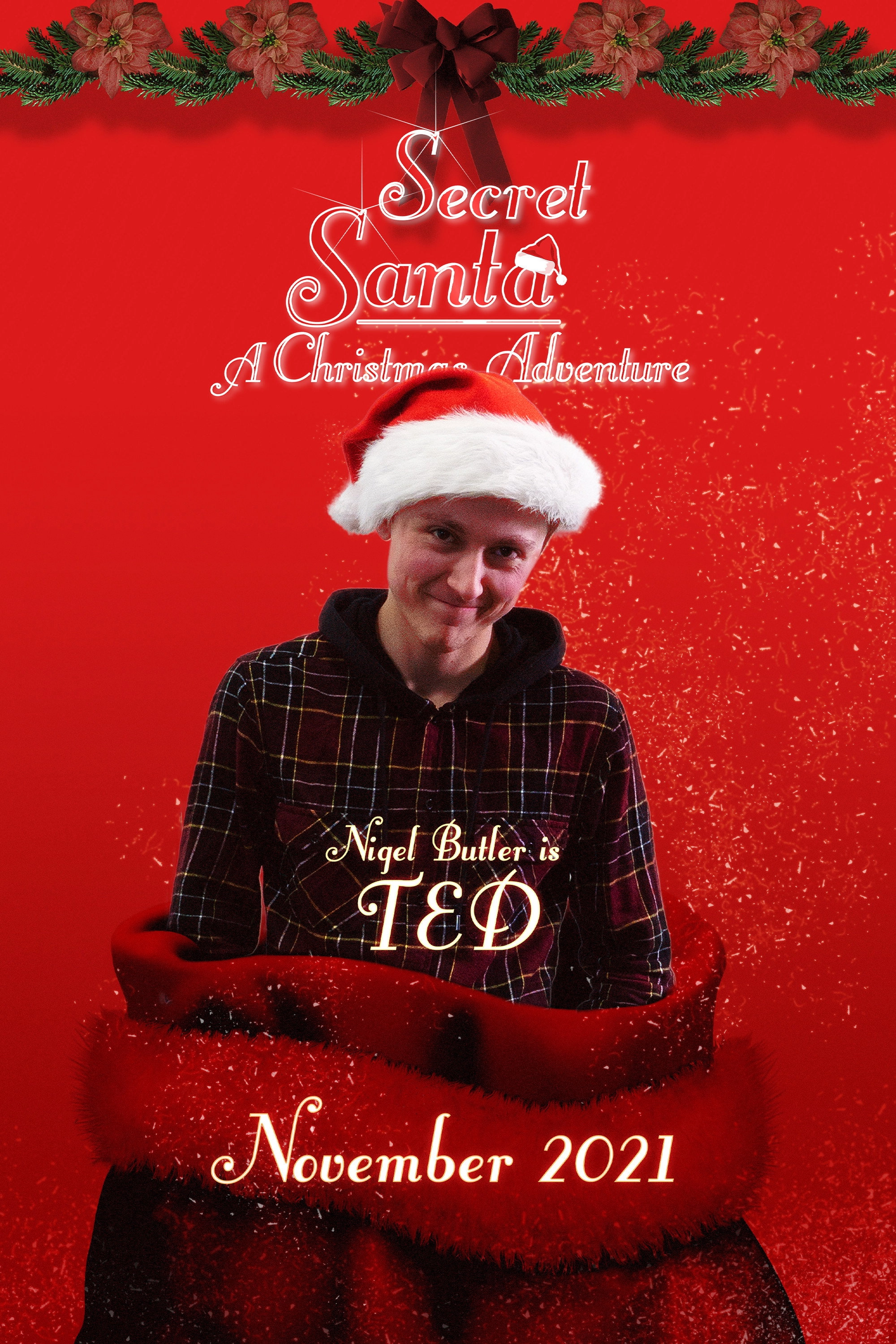 Secret Santa: A Christmas Adventure