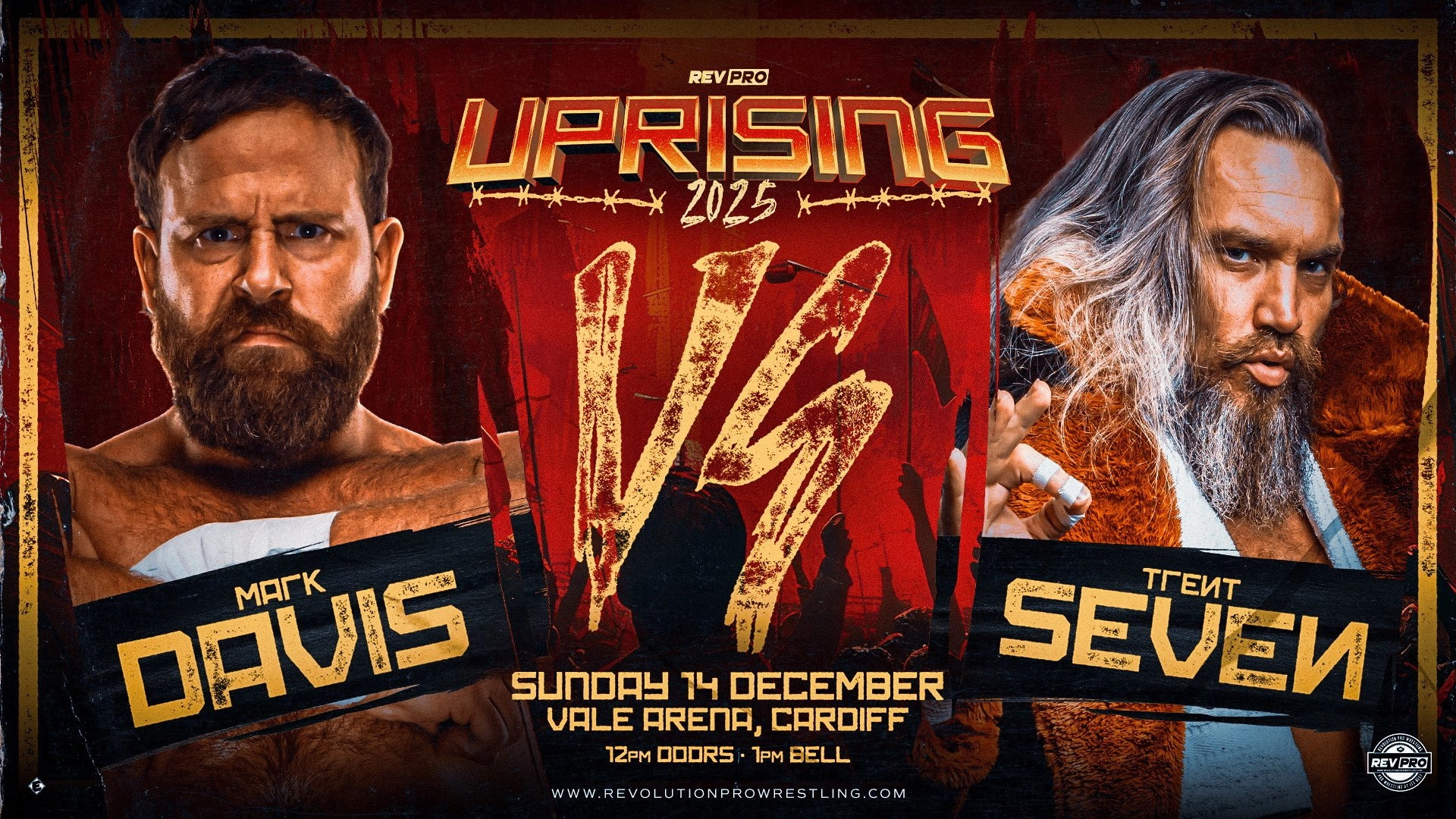 RevPro Uprising 2025