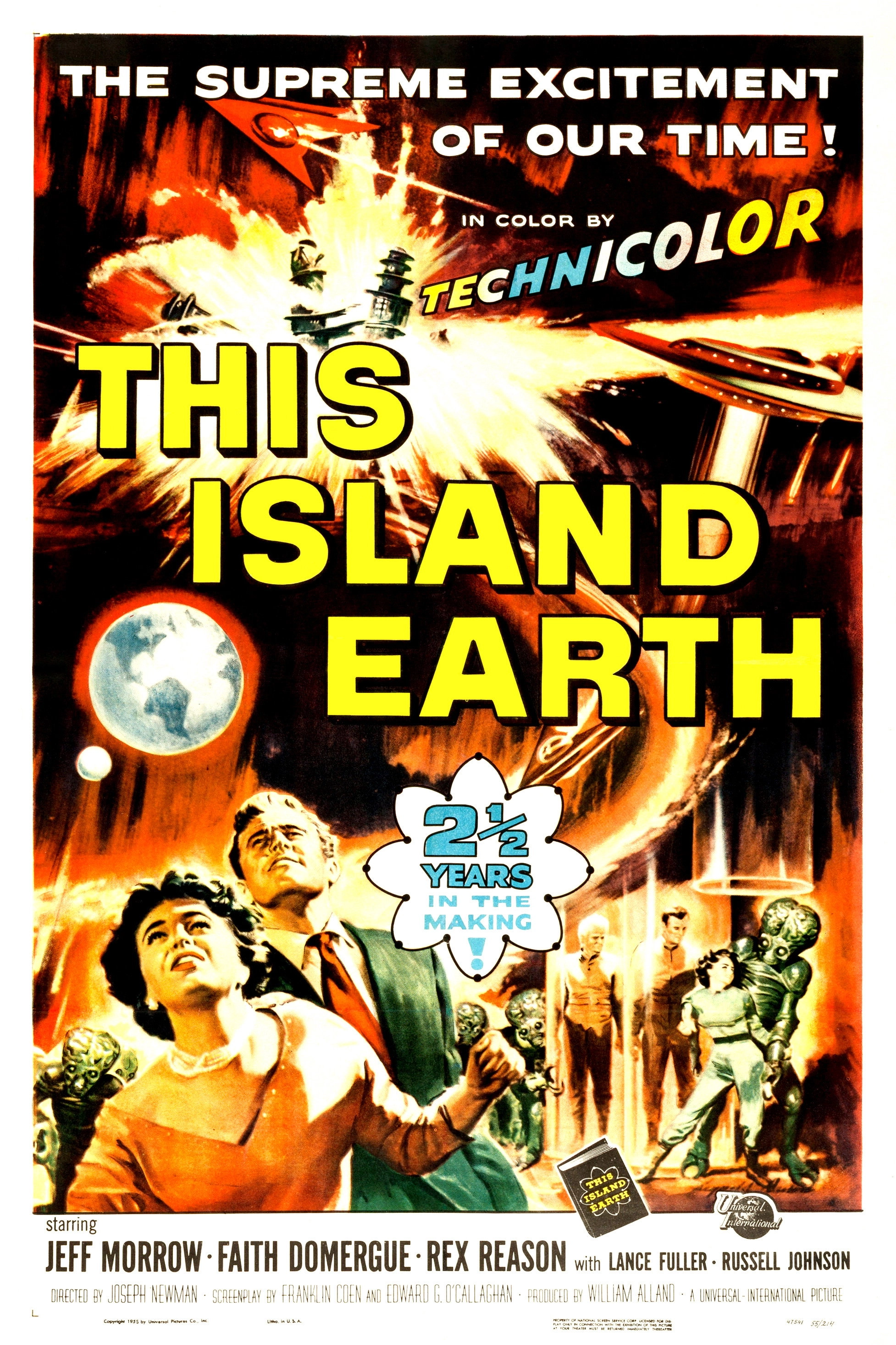 This Island Earth
