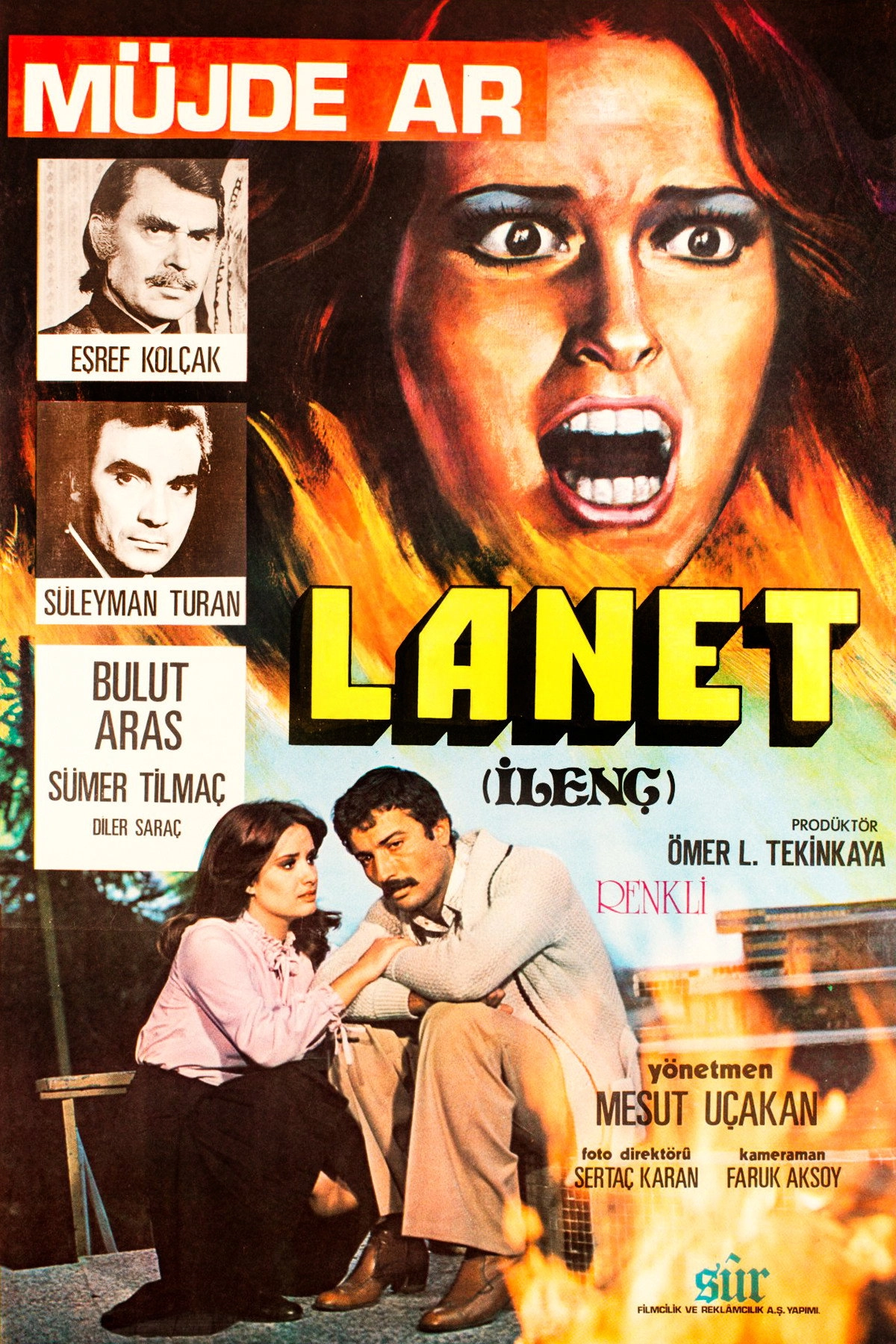 Lanet