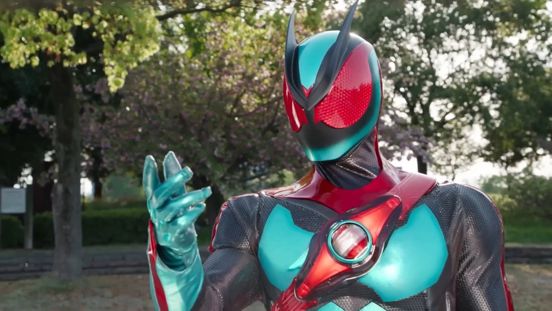 Kamen Rider Gavv: Invaders of the Candy House