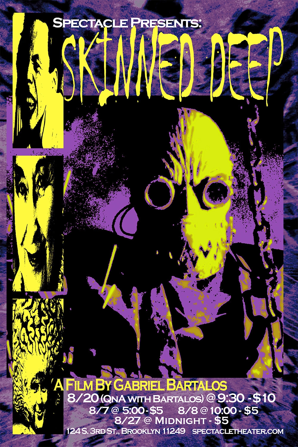 Skinned Deep