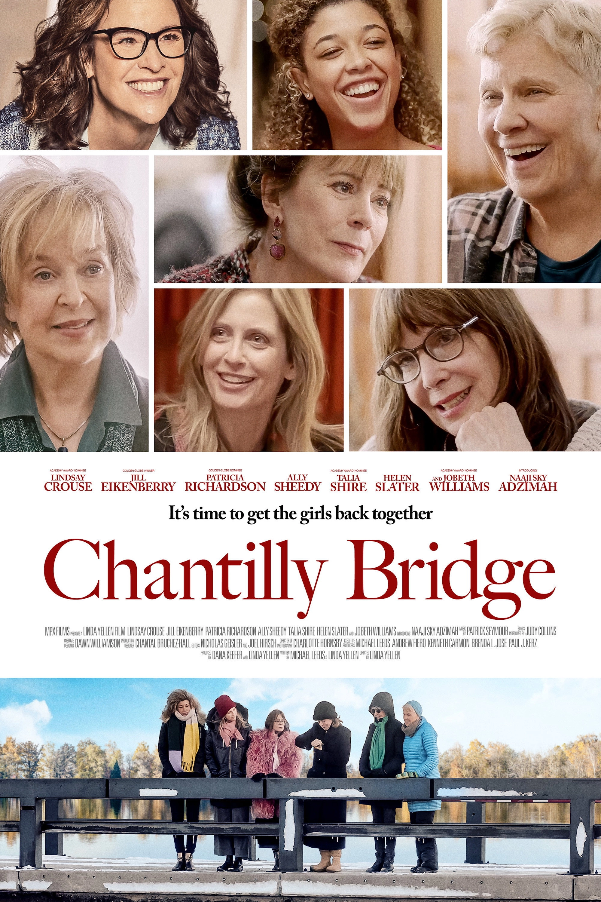 Chantilly Bridge