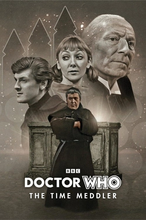 Doctor Who: The Time Meddler