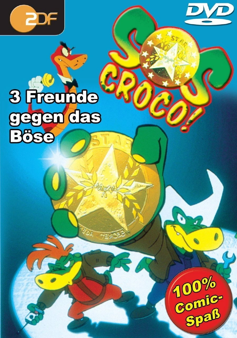 SOS Croco
