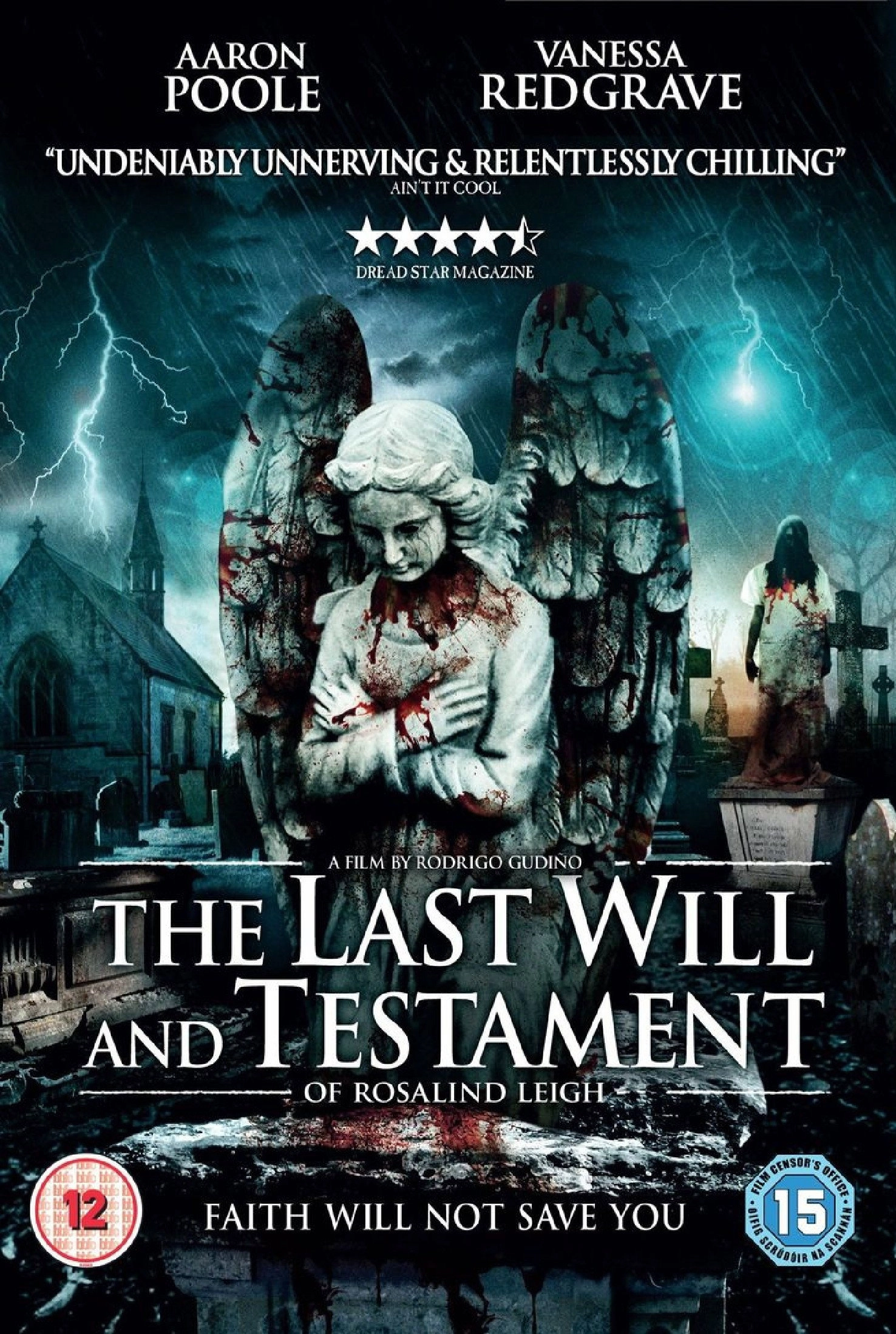 The Last Will and Testament of Rosalind Leigh