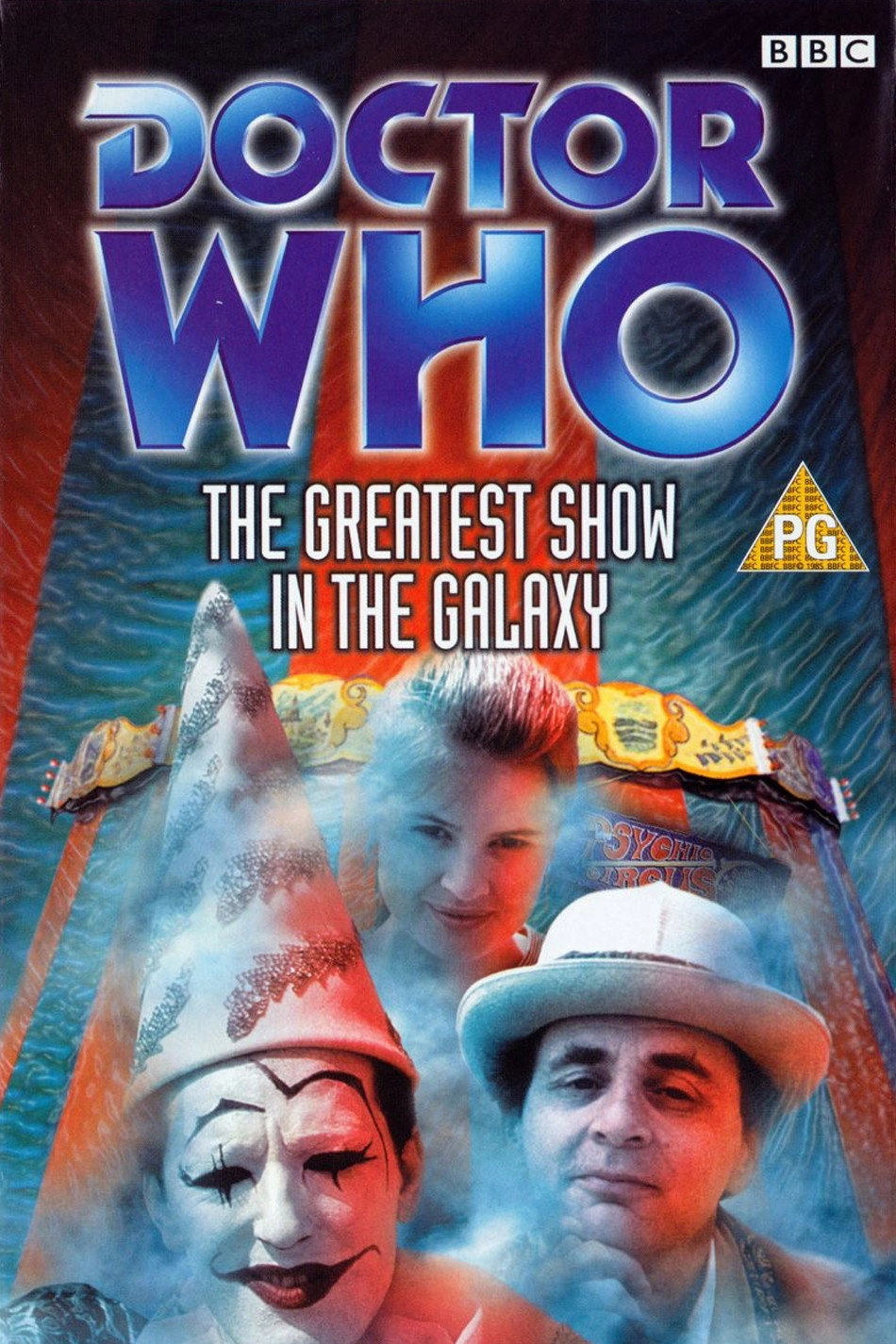 Doctor Who: The Greatest Show in the Galaxy