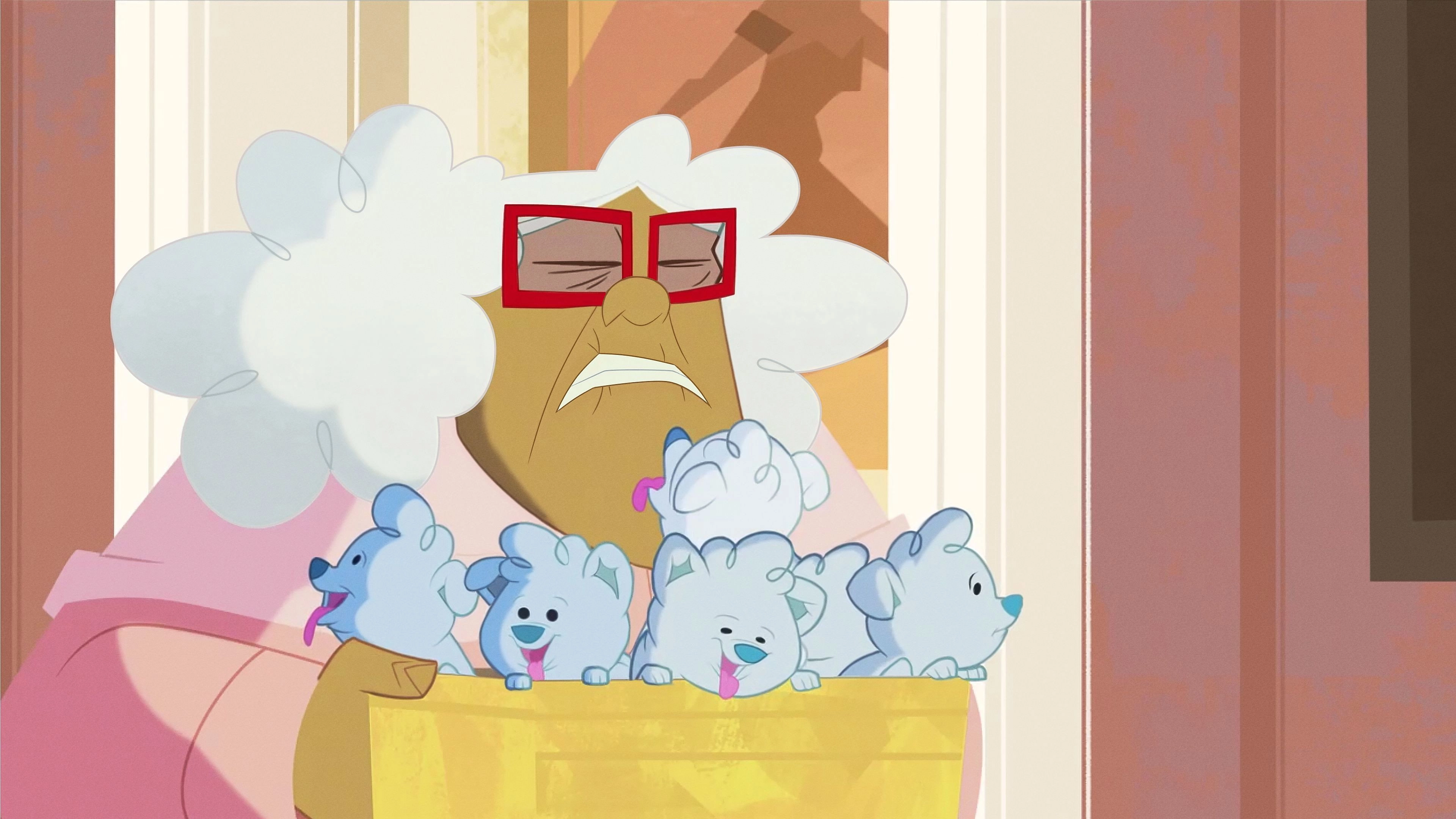 The Proud Family: Louder and Prouder