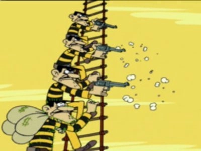 The New Adventures of Lucky Luke