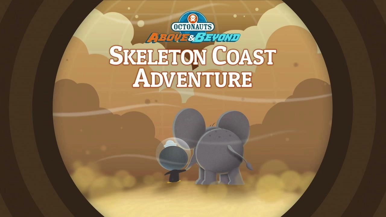 Octonauts: Above & Beyond