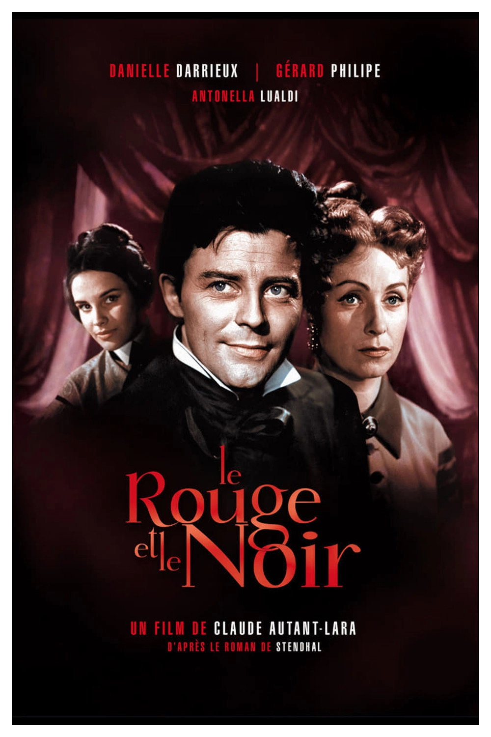 Le Rouge et le Noir