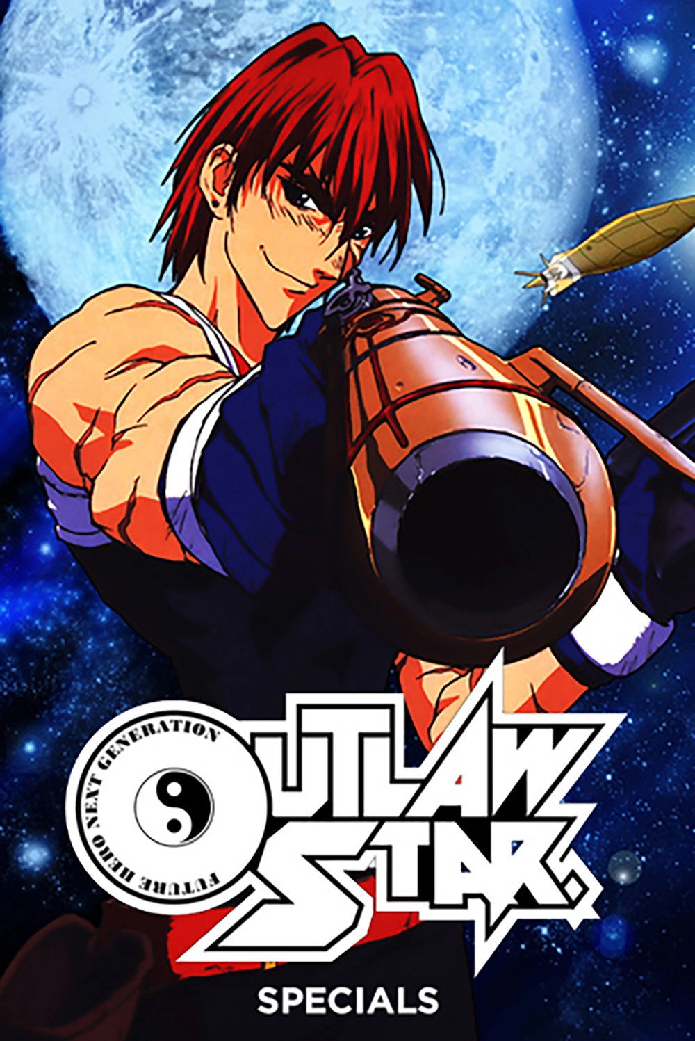 Outlaw Star
