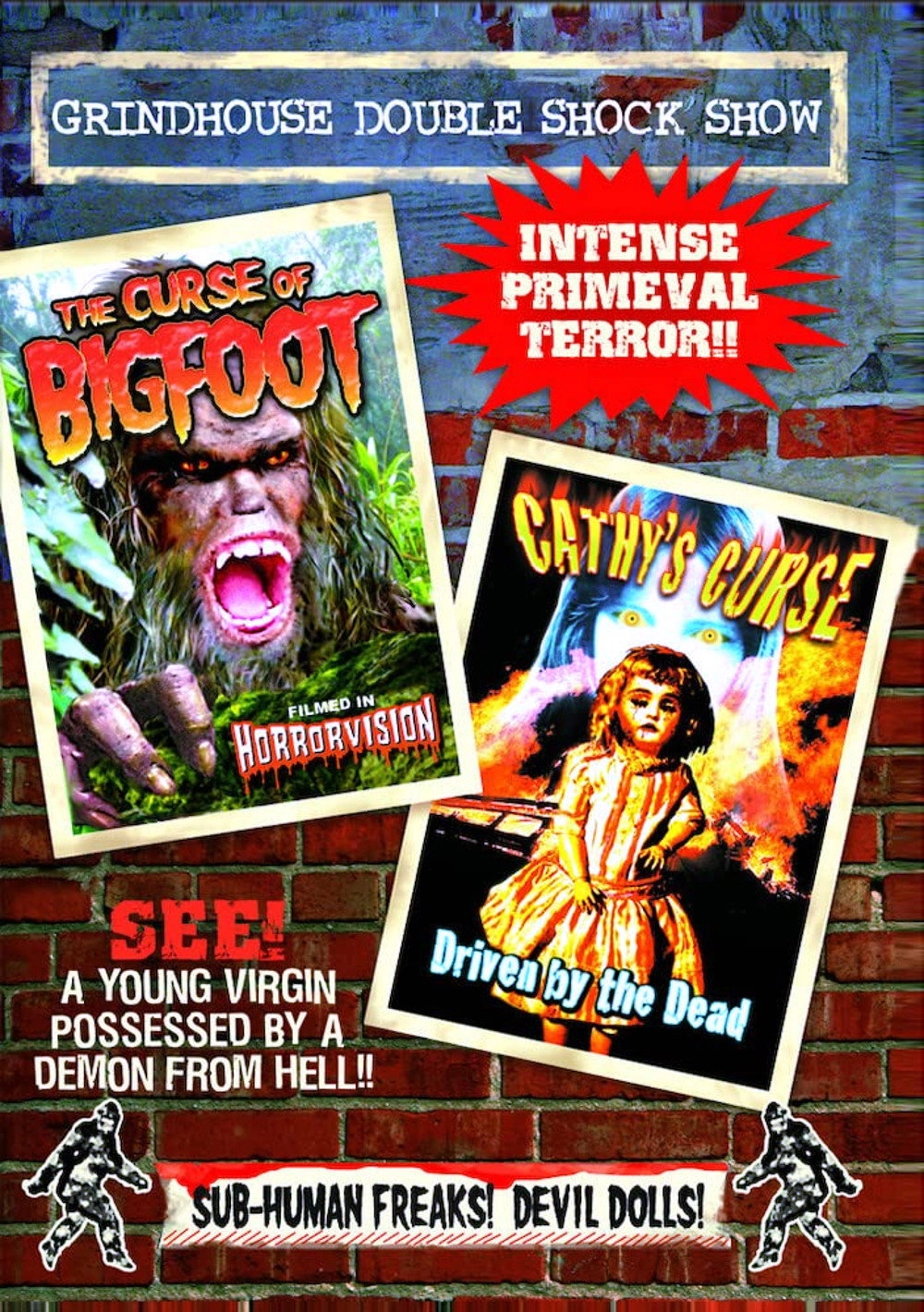 Cathy's Curse