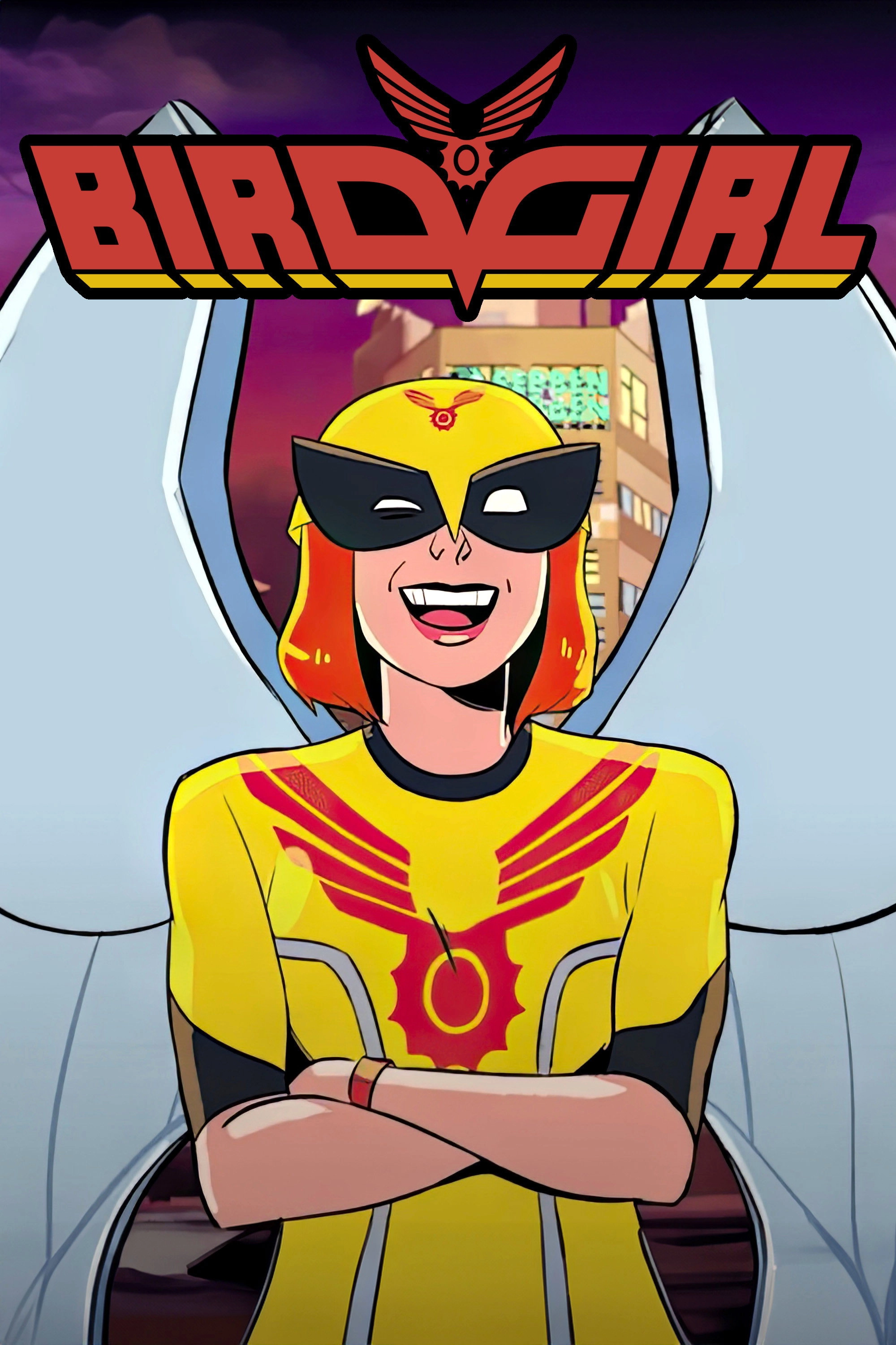 Birdgirl