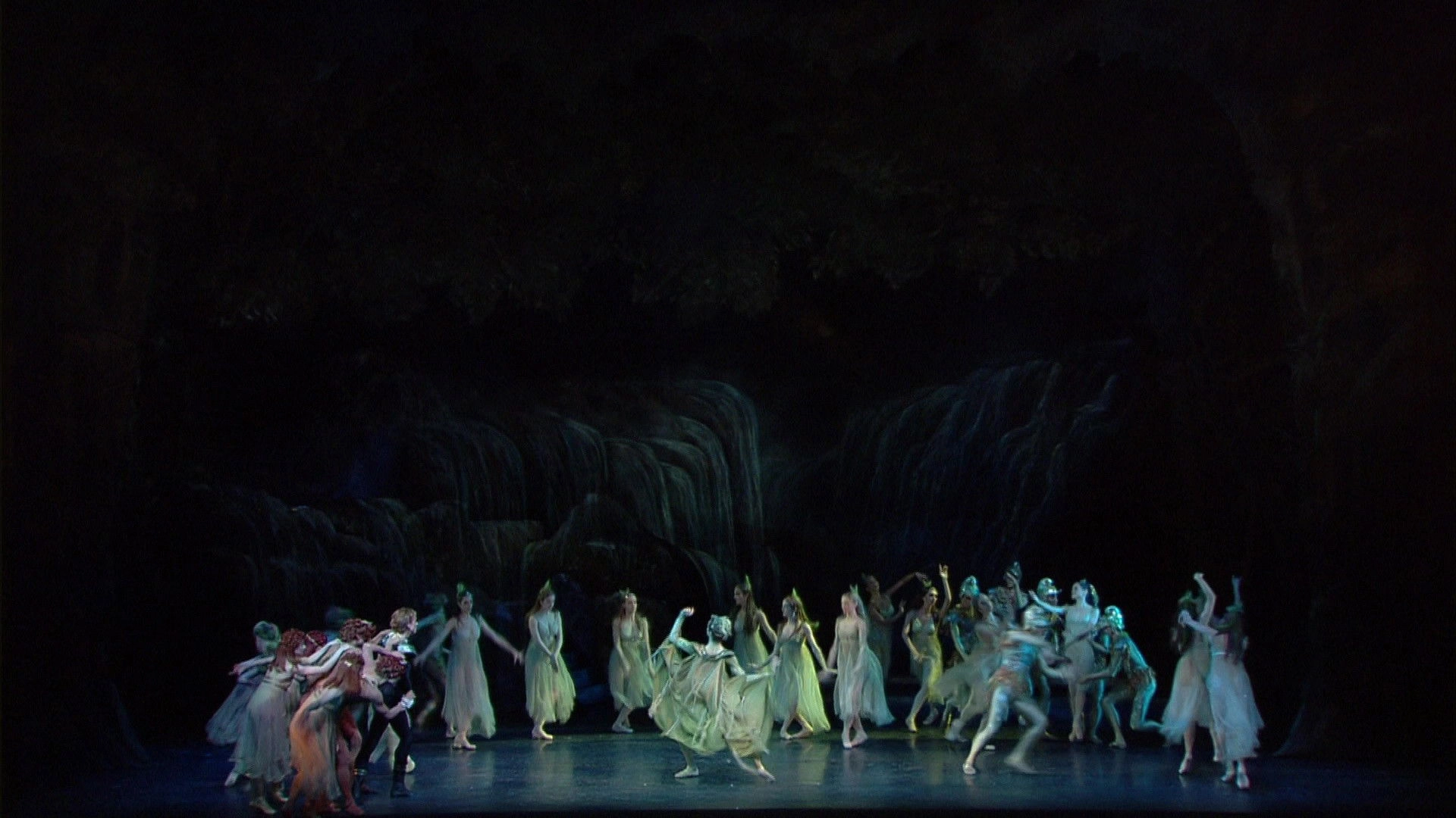 Henze: Ondine