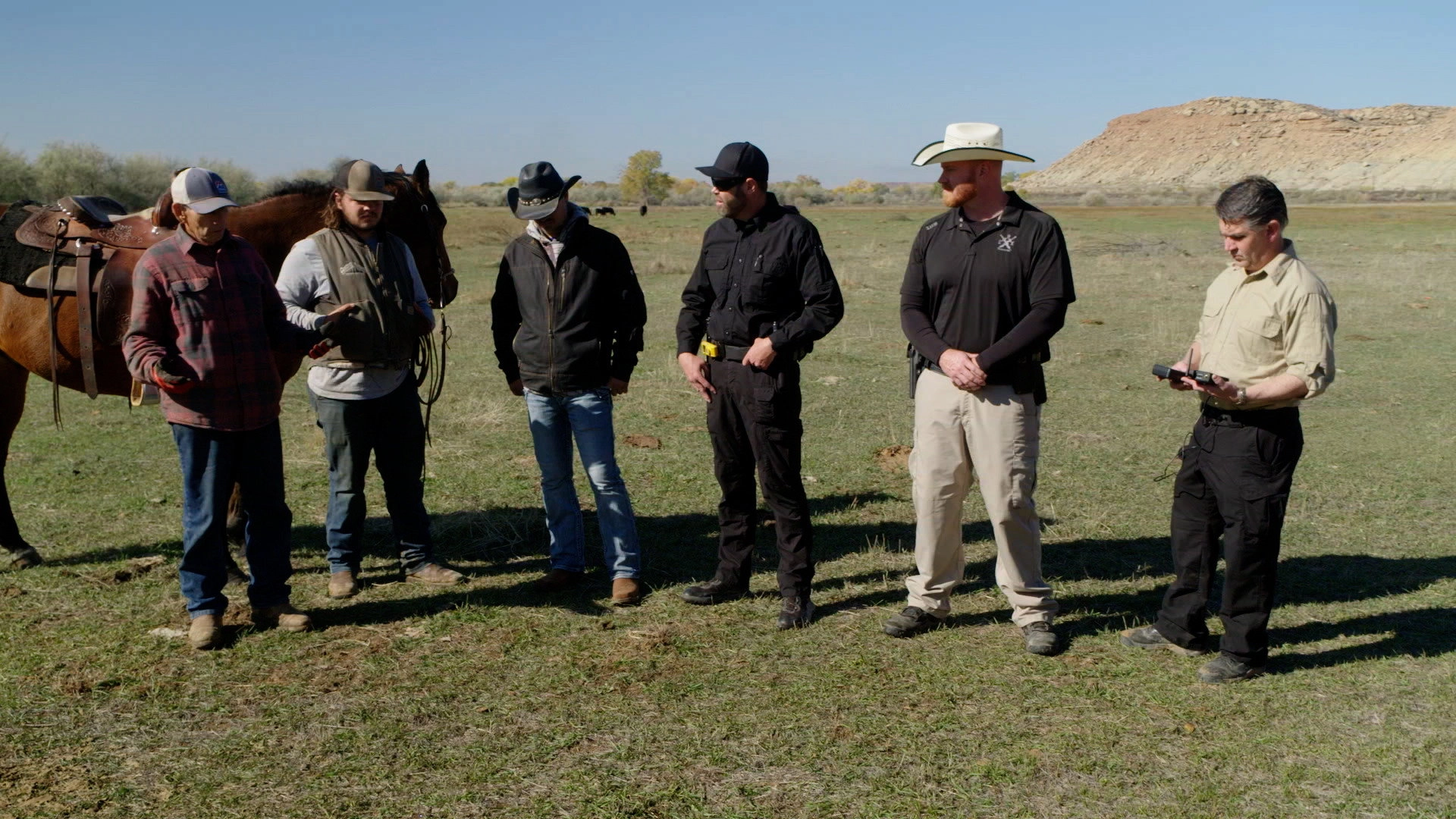 The Secret of Skinwalker Ranch