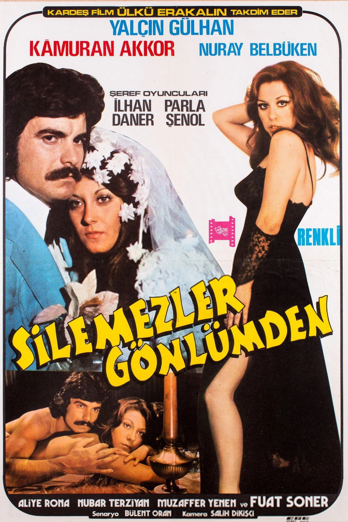 Silemezler Gönlümden