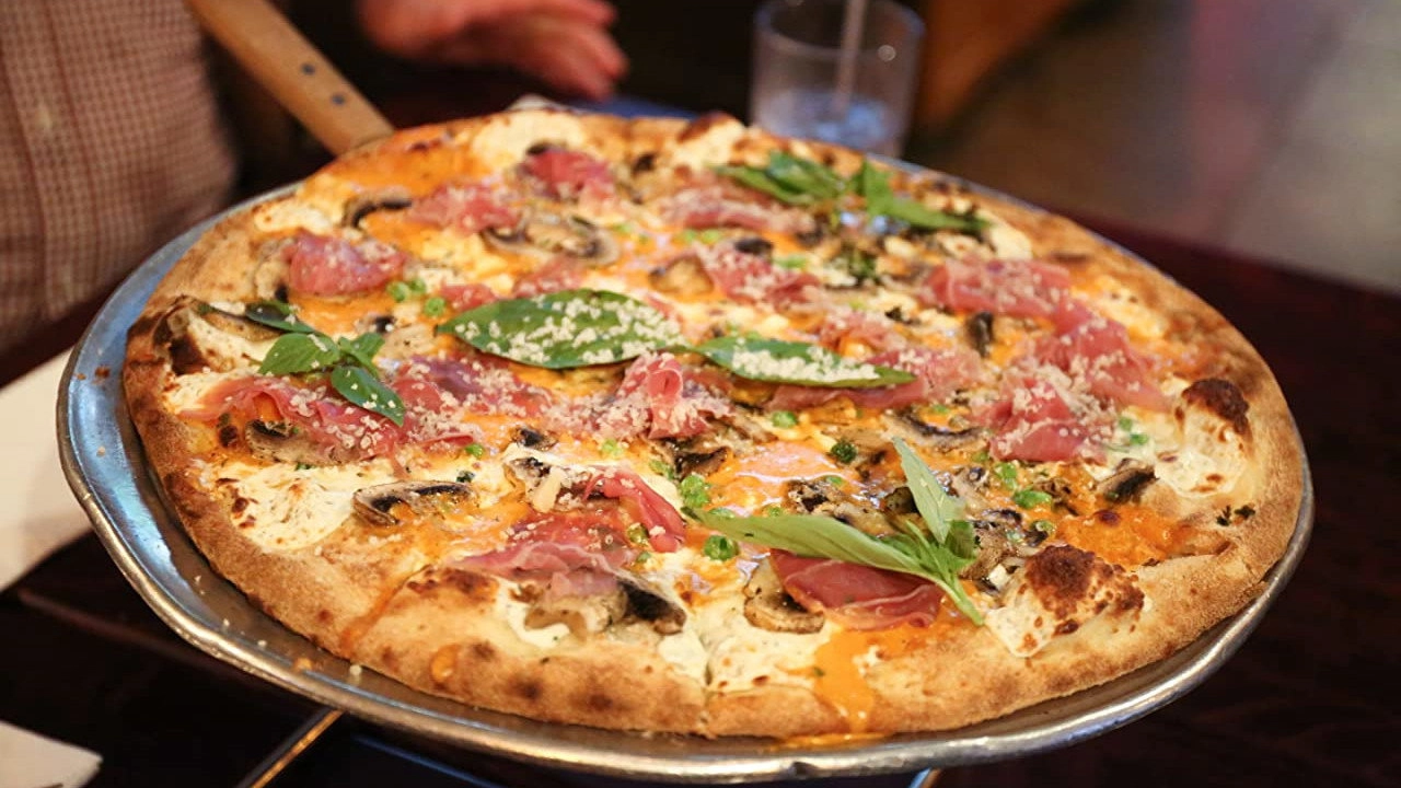The Pizza Show