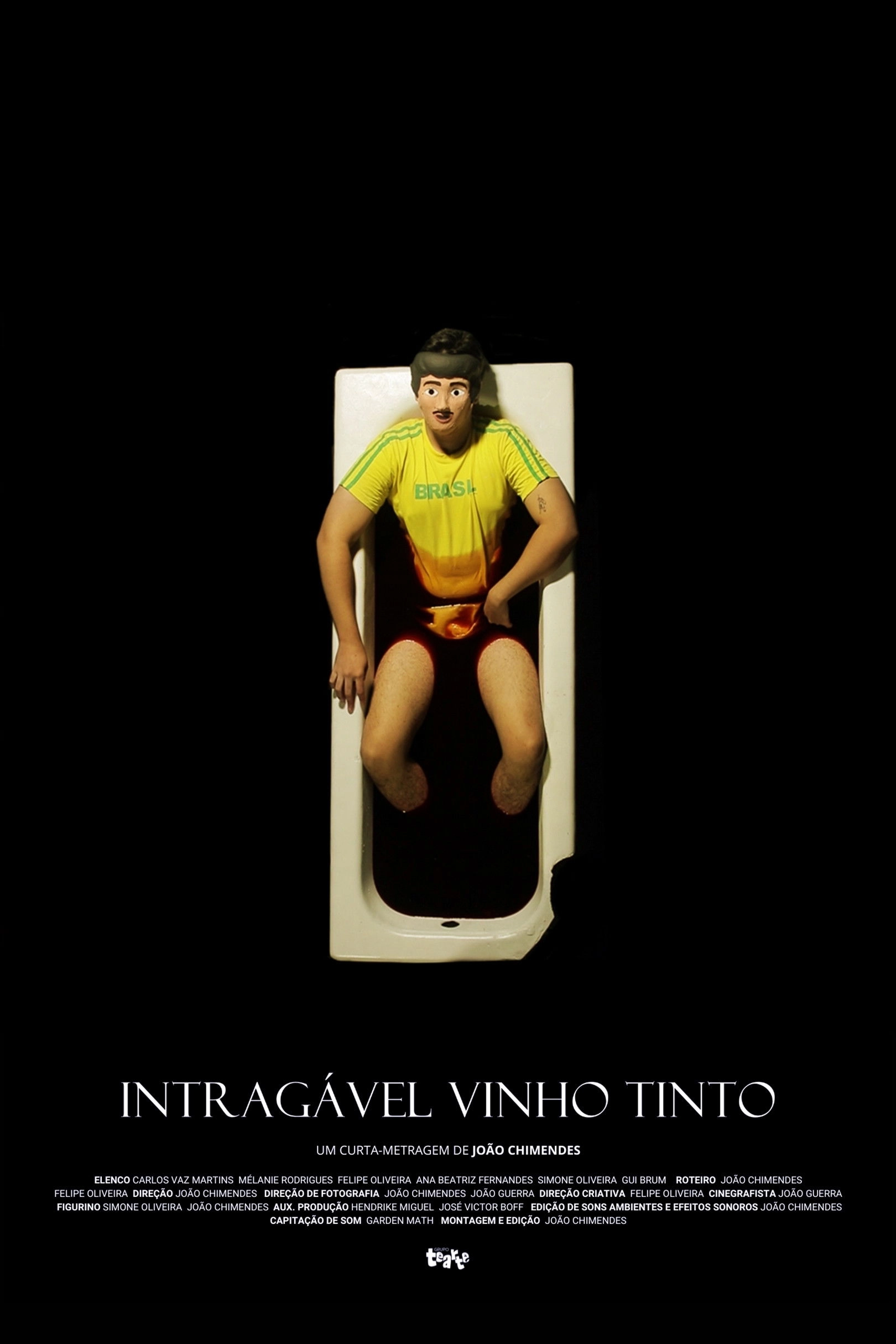 Intragável Vinho Tinto