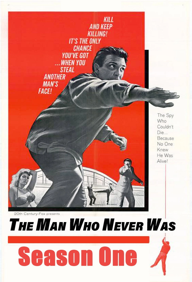 The Man Who Never Was