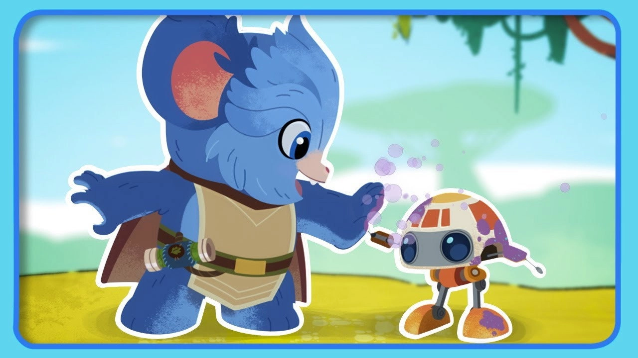 Star Wars: Fun with Nubs