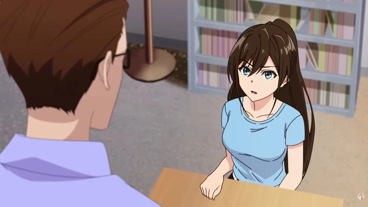 Class of '09: The Anime