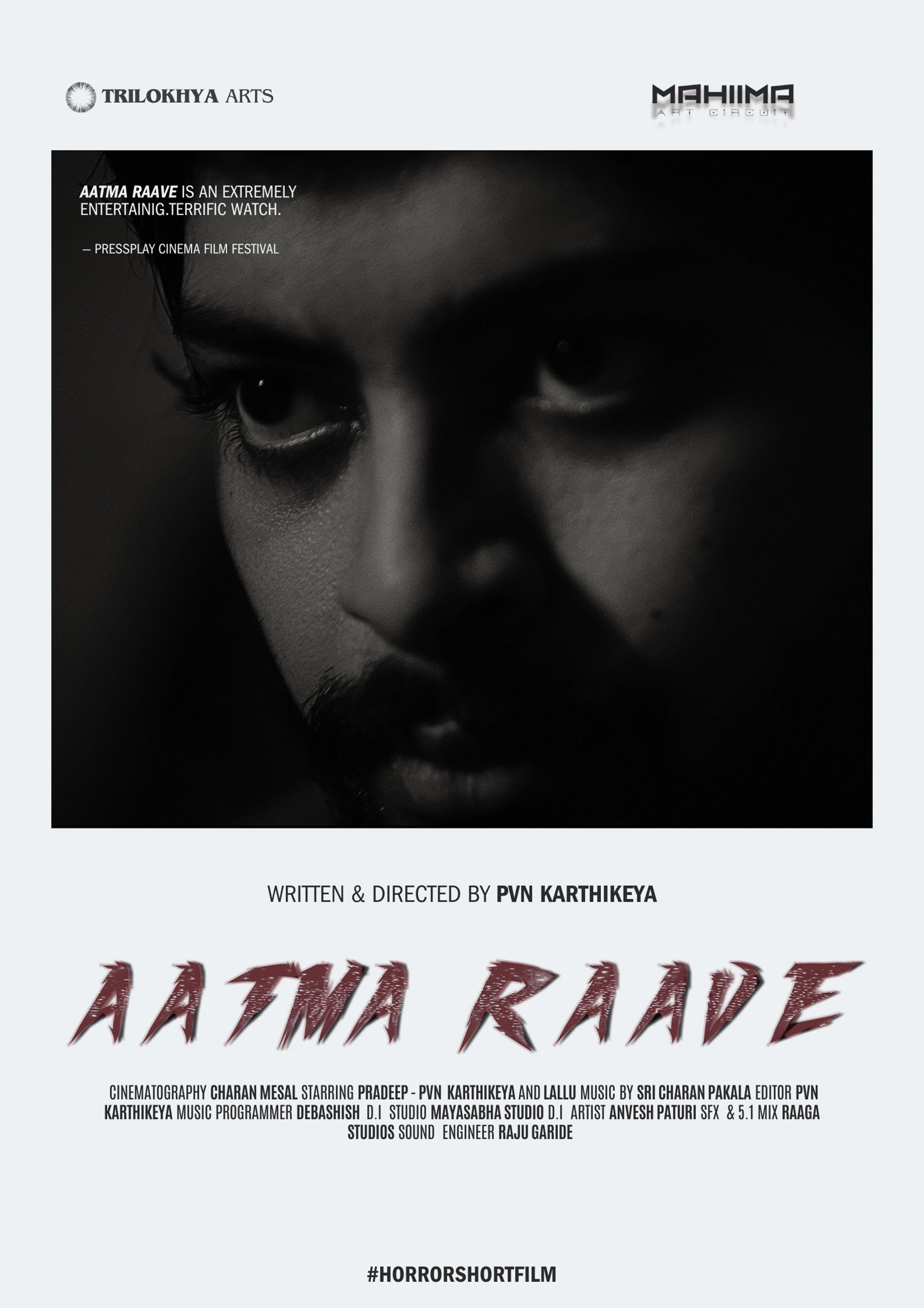 AATMA RAAVE