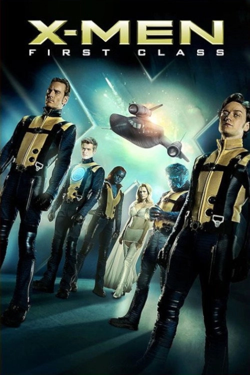 X-Men: First Class