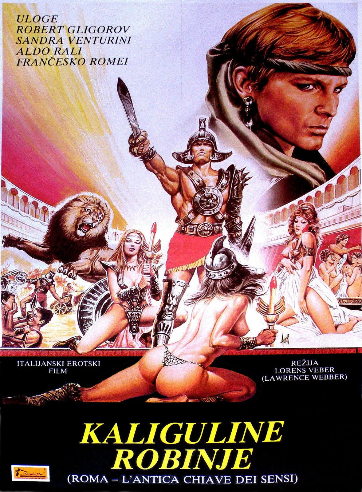 Caligula's Slaves