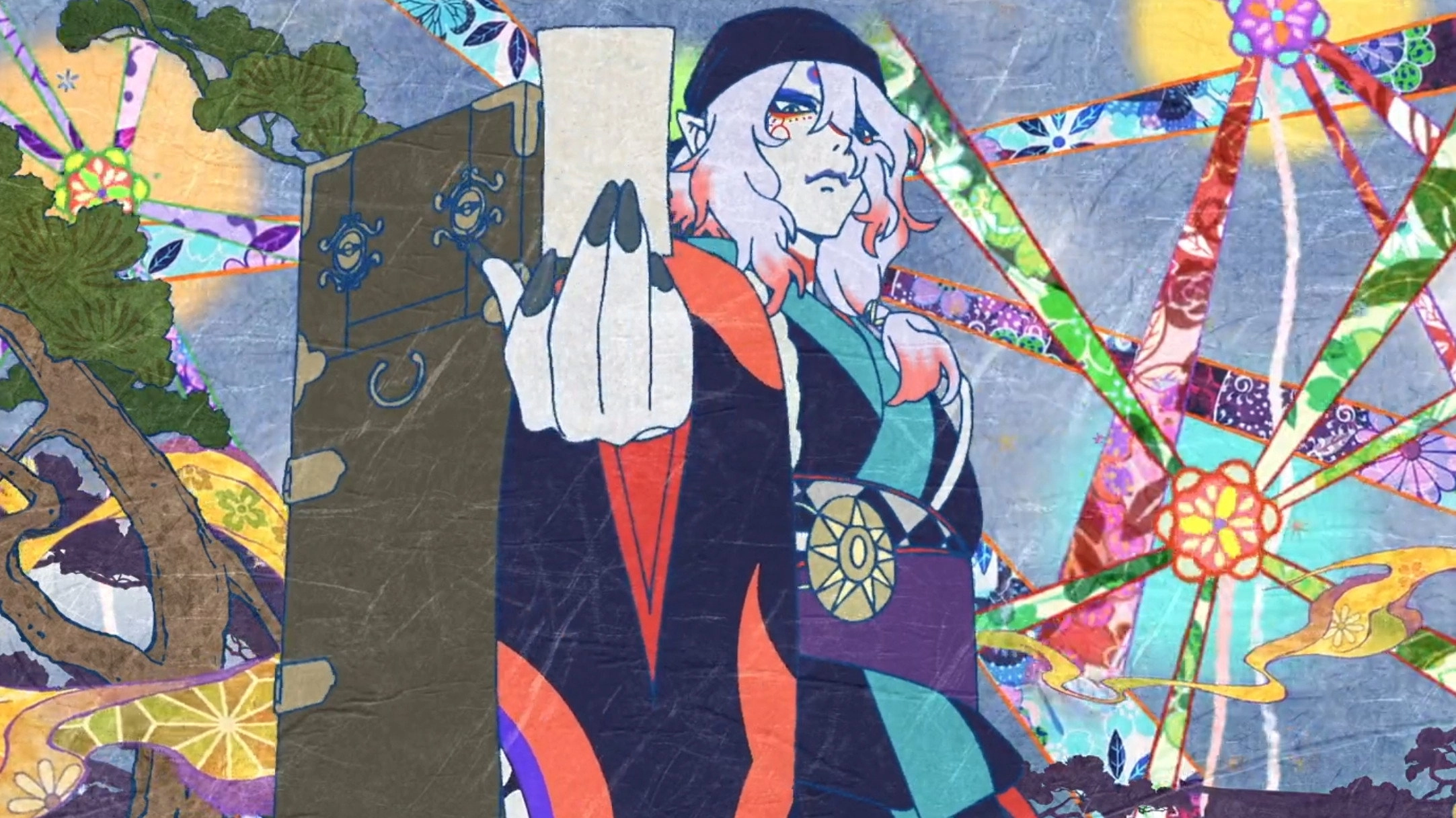 Mononoke the Movie: Chapter II - The Ashes of Rage