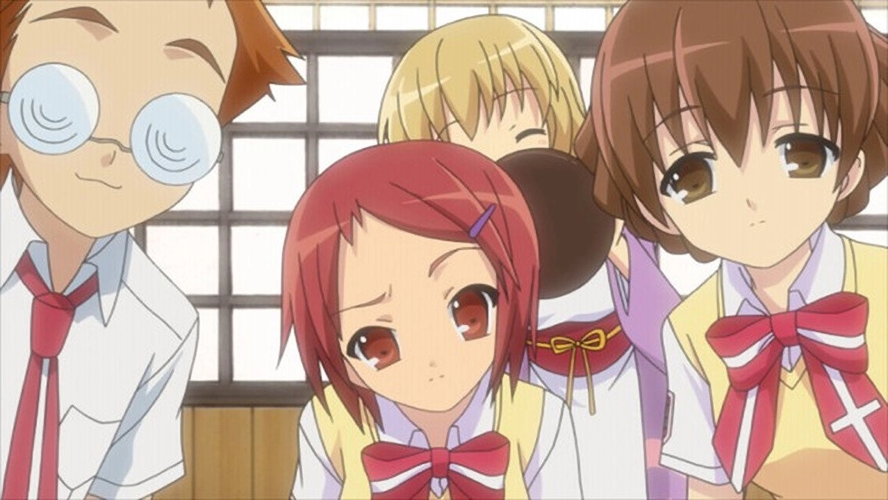 Nanatsu-iro Drops: First Love That Encompasses You