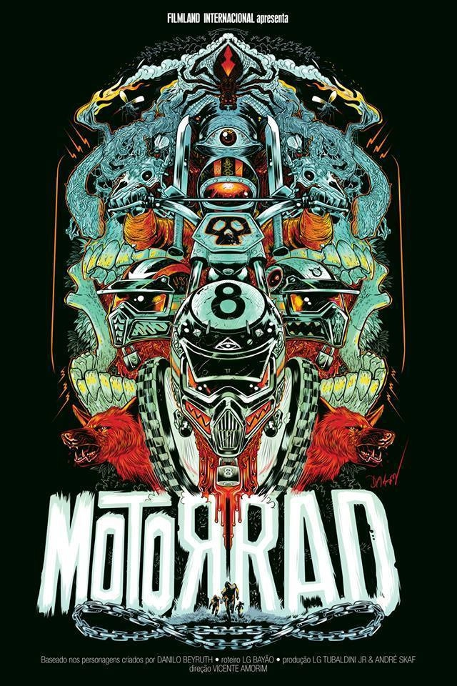 Motorrad