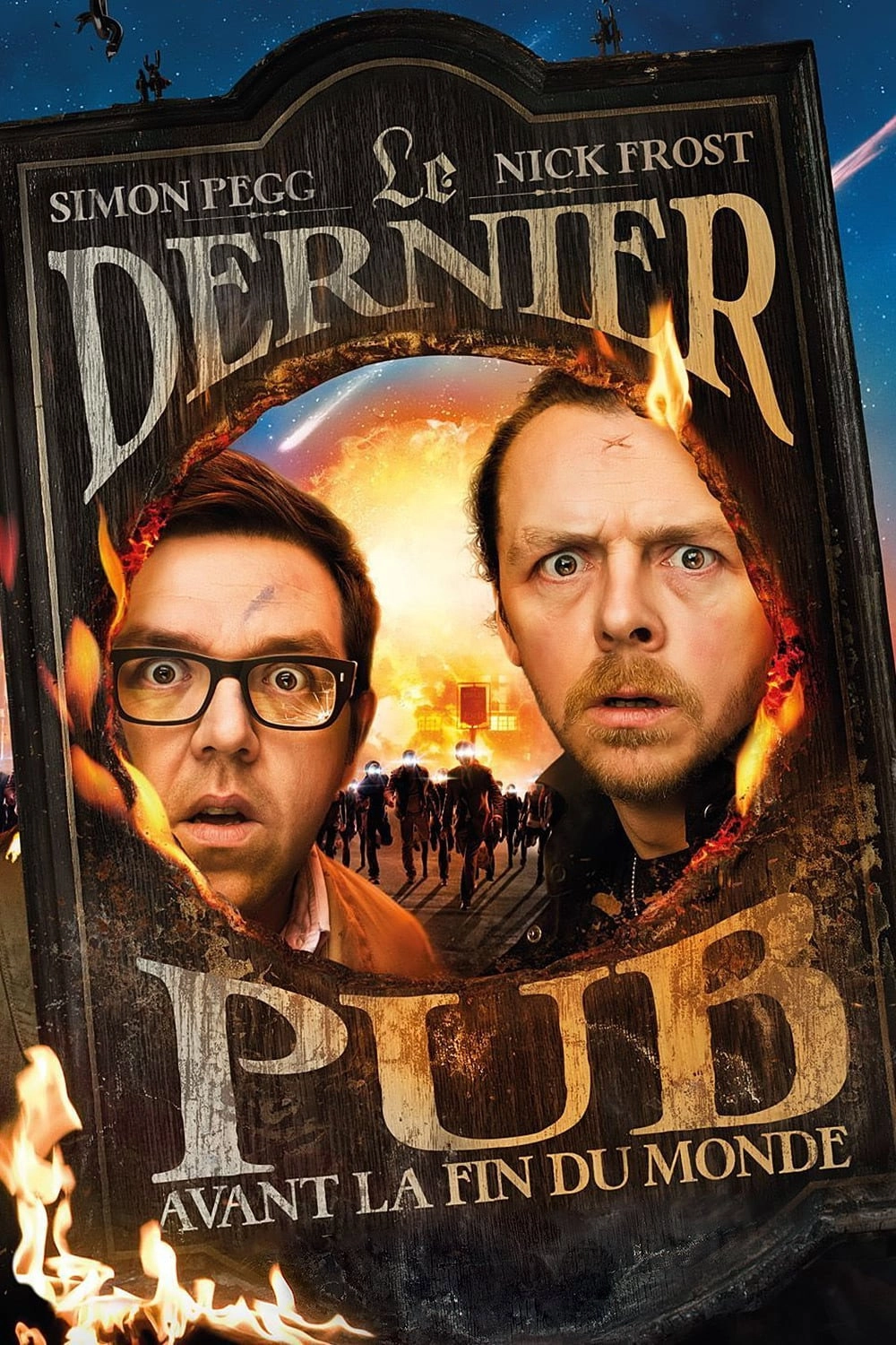 The World's End