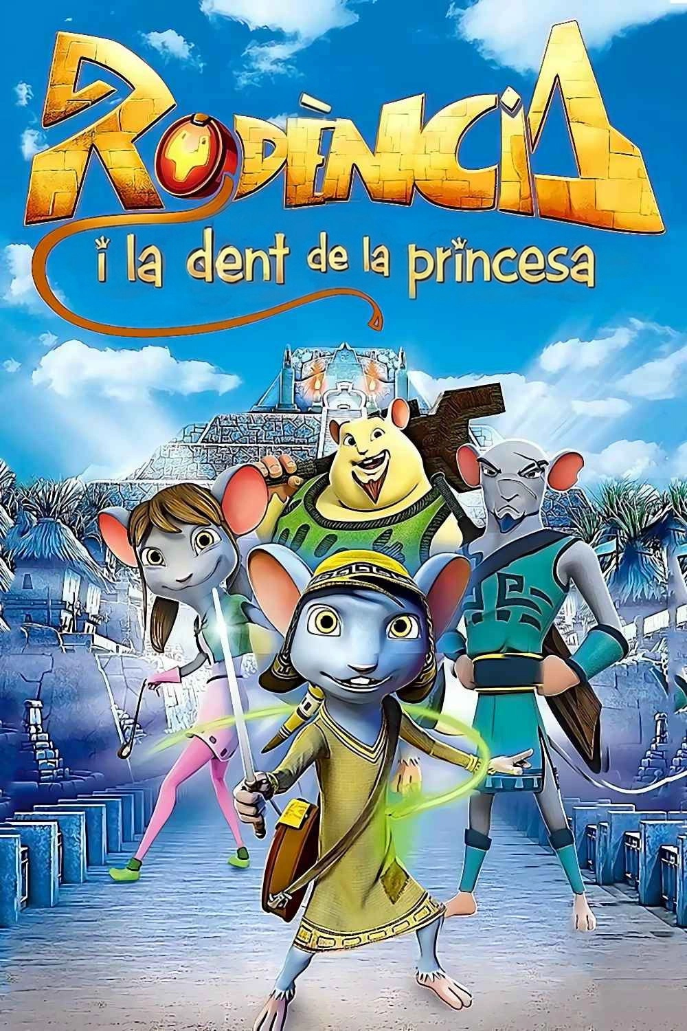 A Mouse's Tale