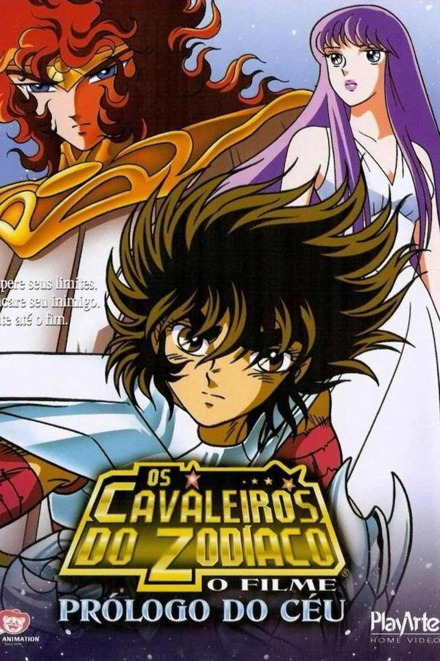 Saint Seiya Heaven Chapter: Overture
