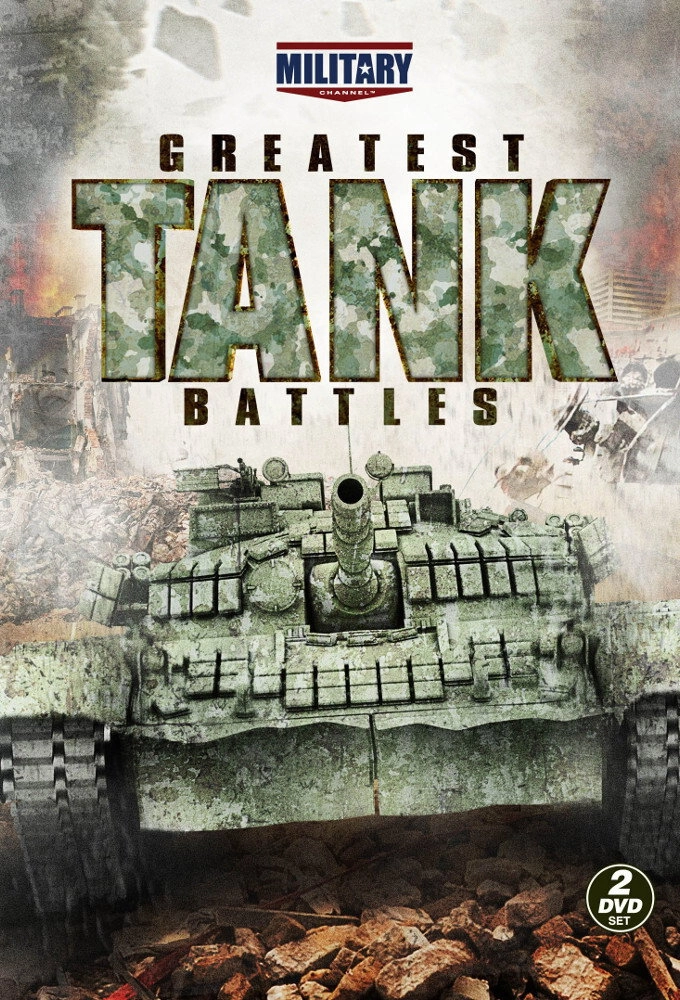 Greatest Tank Battles