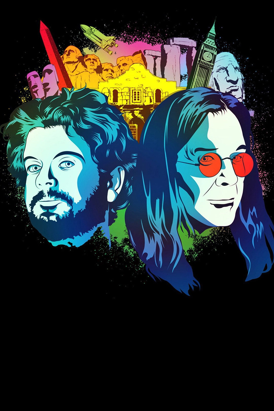 Ozzy and Jack's World Detour