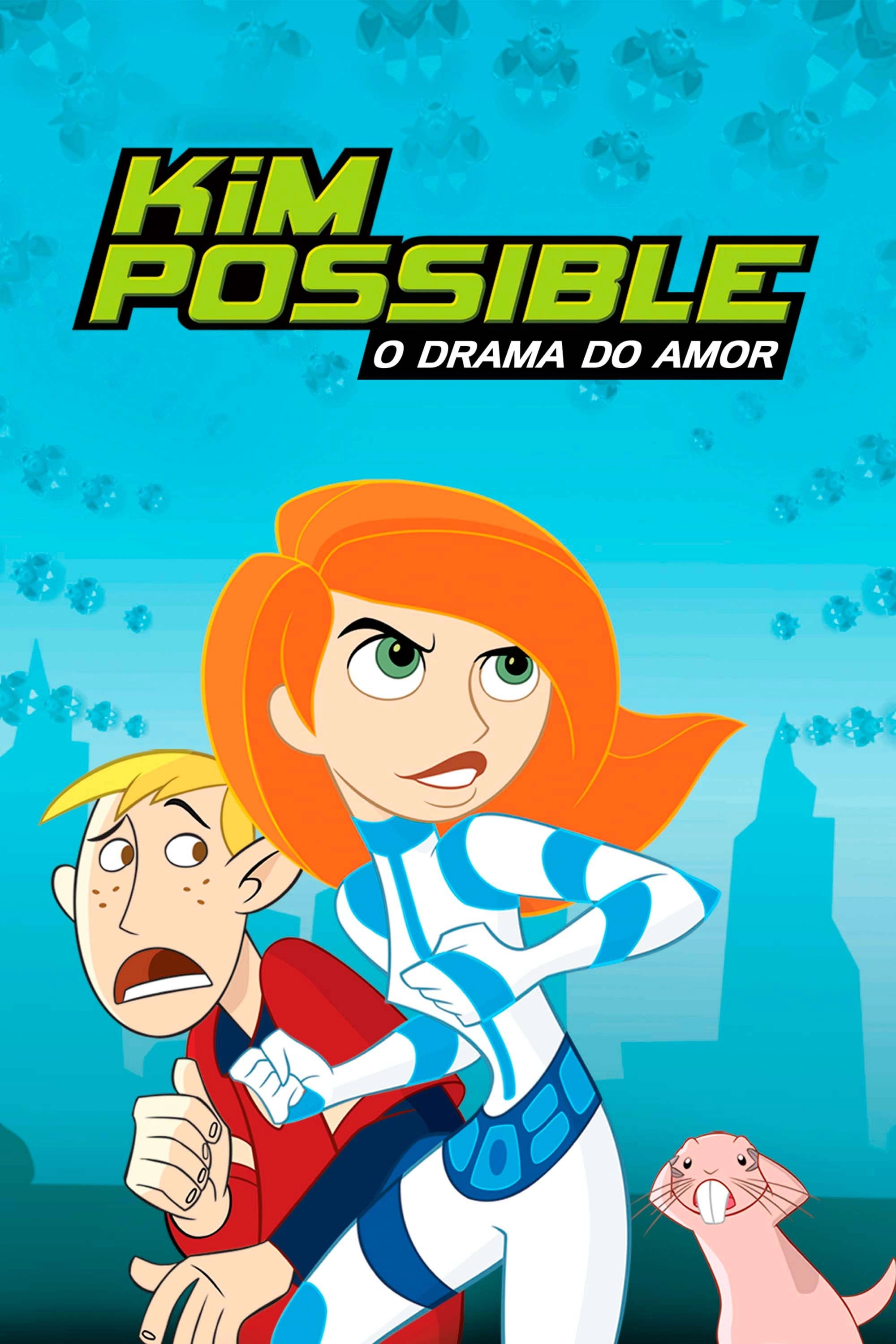 Kim Possible Movie: So the Drama