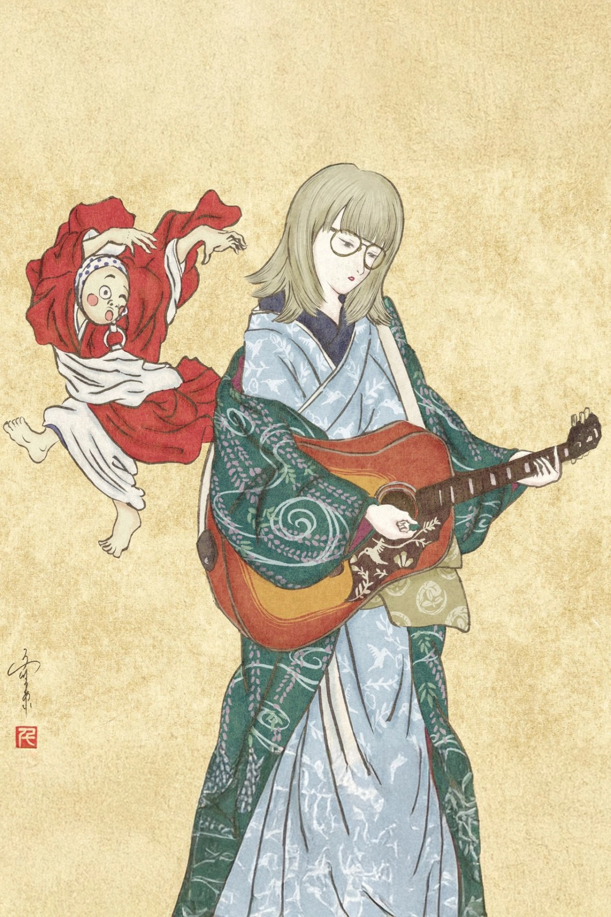 藤川千愛BIRTHDAY LIVE 2024「音楽それは最も甘美な浮かれポンチ」