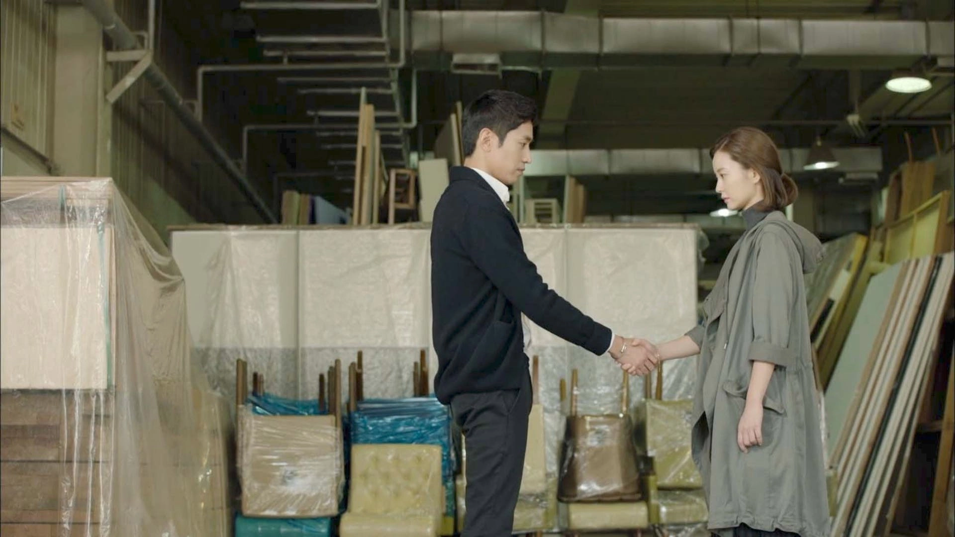 Discovery of Love