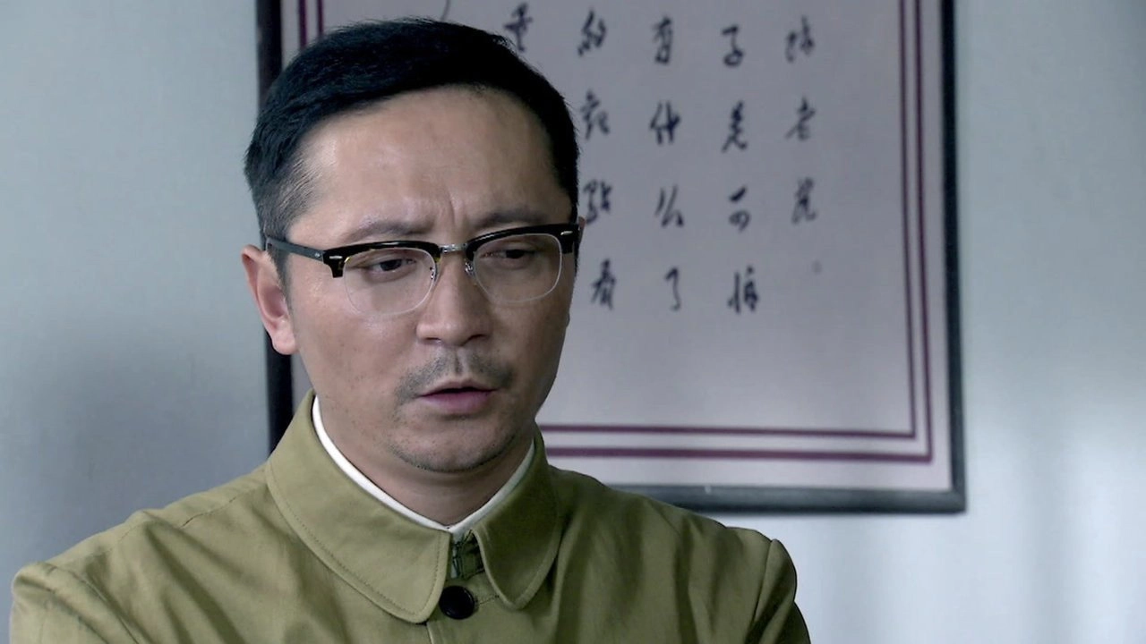 暗战风云
