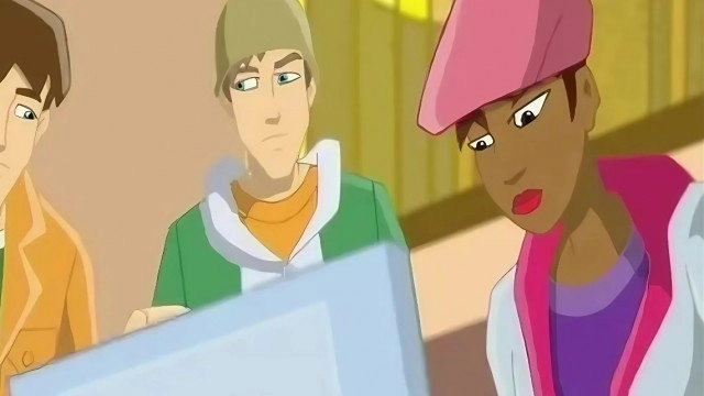 Dork Hunters From Outer Space