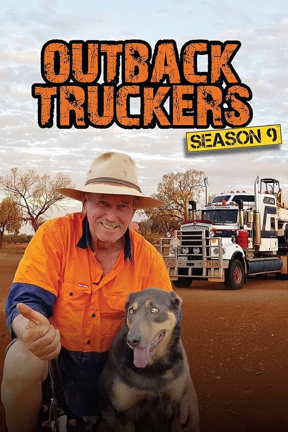 Outback Truckers