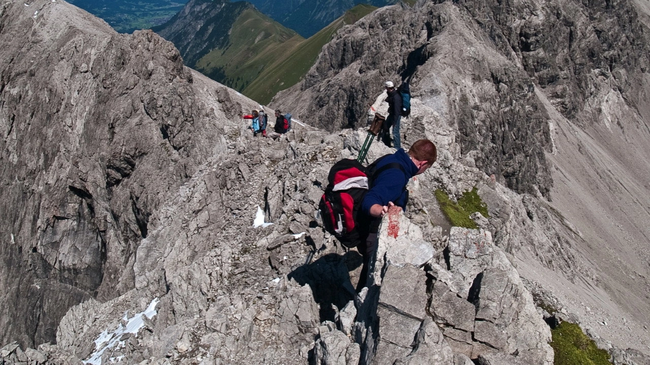 Faszination Berge
