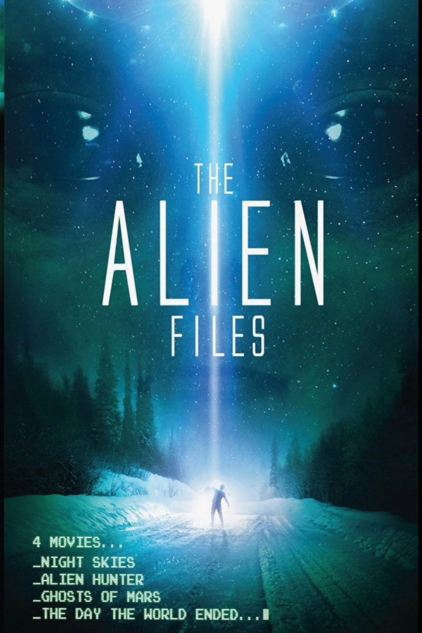 Unsealed: Alien Files