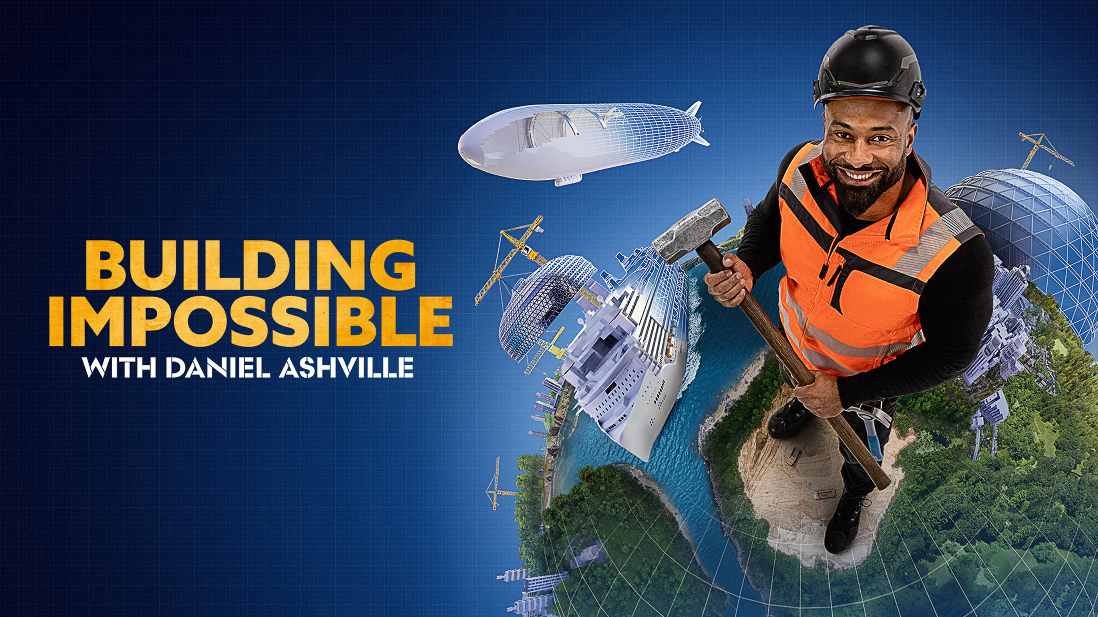 Building Impossible with Daniel Ashville