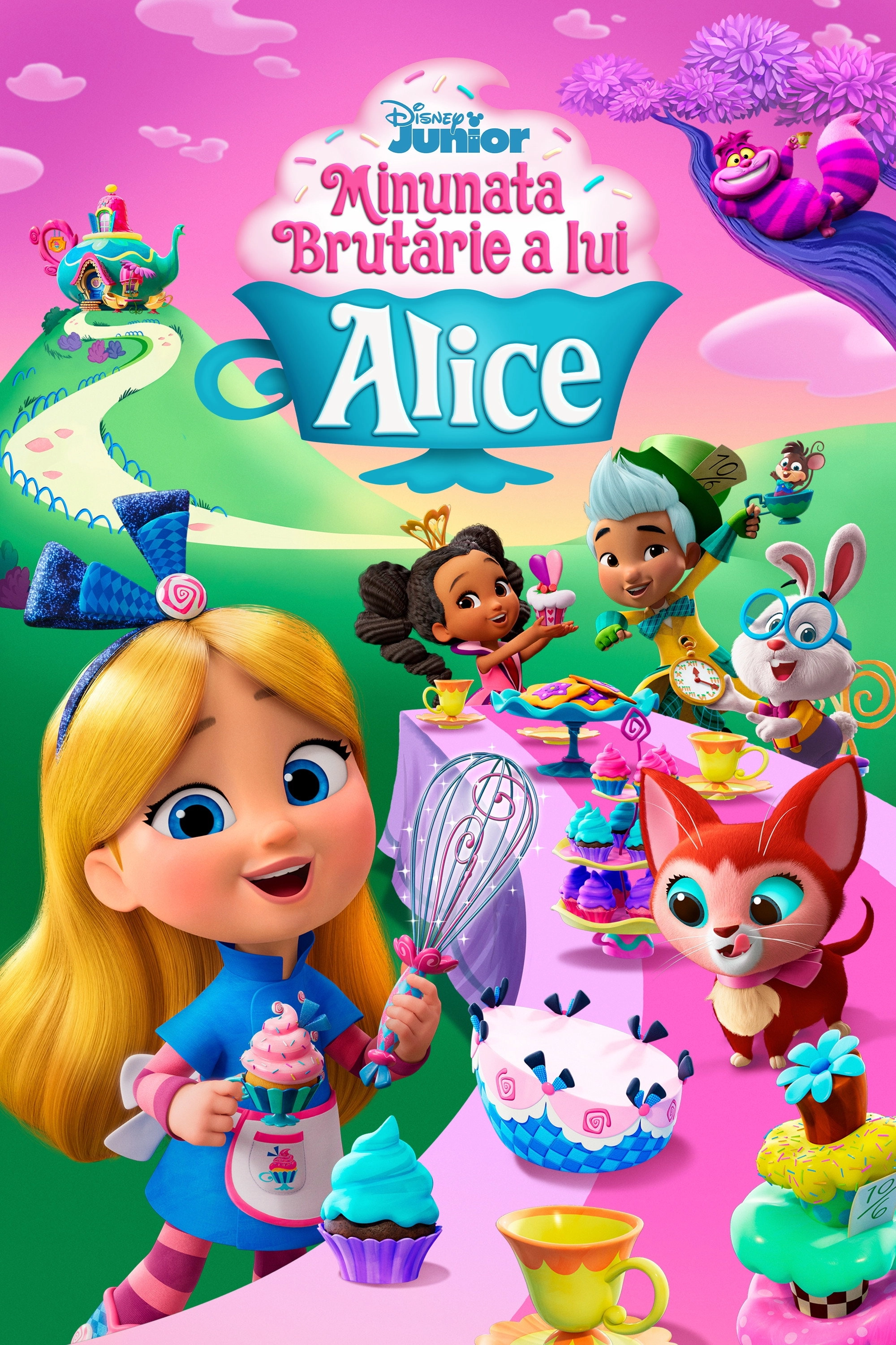 Alice's Wonderland Bakery